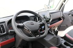 福田 时代领航S1 1.5L 136马力 汽油 3.7米单排厢式小卡(国六)