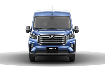 上汽大通 V90 VAN 2.0T 150马力 3座 短轴封闭货车(国六)