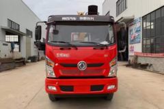 东风新疆 畅行D1 200马力 4X2 6.1米随车吊(DFV5161JSQGP6D)