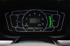 南京金龙 开沃D10 3.4T 2座 5.2米纯电动厢式运输车50.23kWh