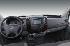 南京金龙 开沃D11 4.5T 2座 纯电动厢式运输车80.79kWh