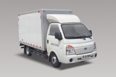 南京金龙 开沃K10 4.2T 3.54米电动冷藏车(NJL5041XLCEVC2)61.82kWh
