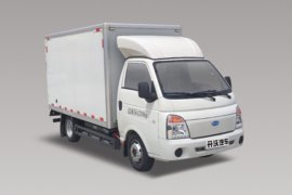 创维K10&nbsp;电动冷藏车外观图片