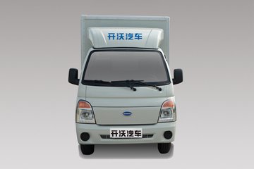南京金龙 开沃K10 4.2T 3.54米电动冷藏车(NJL5041XLCEVC2)61.82kWh