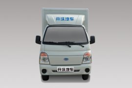 创维K10&nbsp;电动冷藏车外观图片