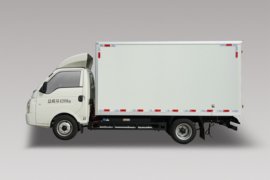 创维K10&nbsp;电动冷藏车外观图片