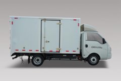 南京金龙 开沃K10 4.2T 3.54米电动冷藏车(NJL5041XLCEVC2)61.82kWh