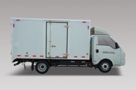 创维K10&nbsp;电动冷藏车外观图片