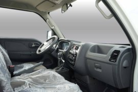 创维K10&nbsp;电动冷藏车驾驶室图片