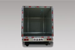 南京金龙 开沃K15 4.5T 4.1米厢式纯电动轻卡(NJL5043XXYEVA1)89.12kWh