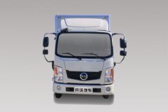 南京金龙 开沃K15 4.5T 4.1米厢式纯电动轻卡(NJL5043XXYEVA1)89.12kWh