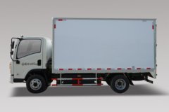 南京金龙 开沃K15 4.5T 4.1米厢式纯电动轻卡(NJL5043XXYEVA1)89.12kWh