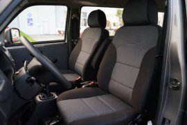 开沃D07&nbsp;电动封闭厢货驾驶室图片