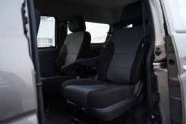 开沃D07&nbsp;电动封闭厢货驾驶室图片