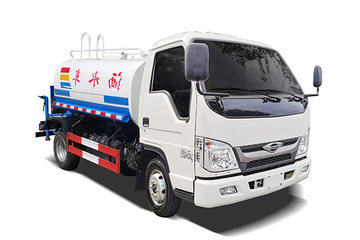 福田时代 小卡之星 95马力 4X2 绿化喷洒车(国六)(BJ5045GPS9JB3-55)