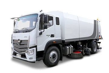 福田 欧航R系 230马力 4X2 清洗车(国六)(BJ5184GQXE6-H1)