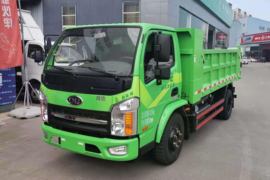 祥康&nbsp;电动自卸车外观图片