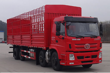 三环十通 昊龙 豪华版 270马力 8X2 9.6米仓栅式载货车(STQ5312CCYA6)