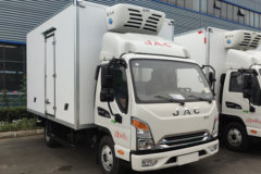 优惠0.1万 沈阳市康铃J5冷藏车火热促销中