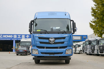 福田 欧曼GTL 质享版 北方版 430马力 6X4 牵引车(国六)(BJ4259Y6DHL-14)