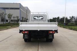 锐捷&nbsp;电动载货车外观图片