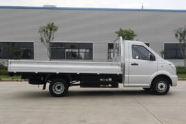 锐捷&nbsp;电动载货车外观图片