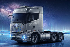 欧曼银河 牵引车