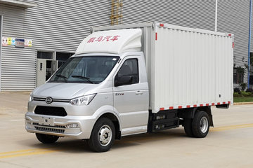 凯马 锐捷 3.5T 3.7米单排纯电动厢式载货车58.91kWh