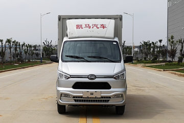 凯马 锐捷 3.2T 2.7米单排纯电动厢式微卡(KMC5033XXYBEVA305D)41.86kWh