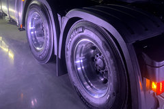 福田 欧曼银河 580马力 6X4 AMT自动挡牵引车(国六)
