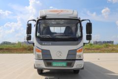 玉柴新能源 EC203 4.5T 4.125米单排纯电动栏板轻卡(YCE1040V9JBEV)
