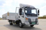 玉柴新能源 EC203 4.5T 4.125米单排纯电动栏板轻卡(YCE1040V9JBEV)