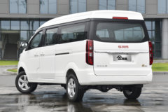 金杯 金海狮 2021款 旅行狮 150马力 2L 9座多用途乘用车