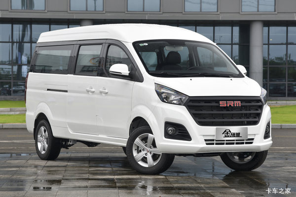 SRM鑫源金海狮 2024款工程狮2L 150马力