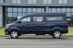 购金海狮中VAN(大面包) 享高达0.4万优惠