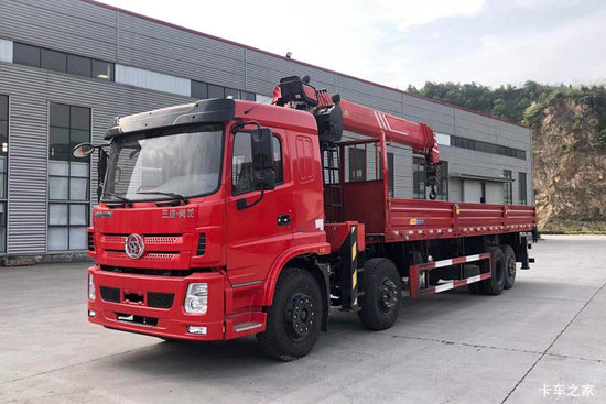 ����ʮͨ ��� 300���� 8X2 �泵��(STQ5318JSQA6)