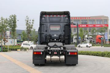 新一代创虎&nbsp;牵引车外观                                                图片