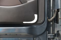 现代商用车 新一代创虎 460马力 6X4 LNG牵引车(国六)(坦迪斯12挡)(CHM4250KPQ52NT)