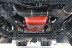 现代商用车 新一代创虎 460马力 6X4 LNG牵引车(国六)(坦迪斯12挡)(CHM4250KPQ52NT)