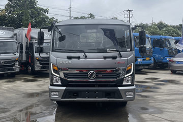 东风 凯普特星云K7-L 舒适版 163马力 5.55米单排栏板载货车(国六)(EQ1120S8TDD)