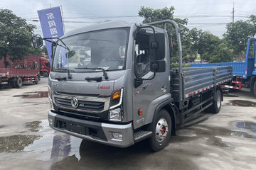 东风 凯普特星云K7 领先版 163马力 5.15米单排栏板轻卡(国六)(EQ1090S8CDC)