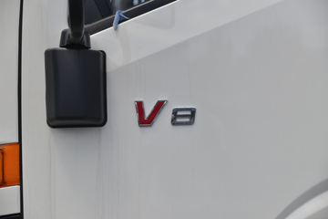 ���� ����V8 170���� 4X2 5.48���Ű���ʽ�ػ���(����)(HFC5118XXYP61K1D7S)ͼƬ