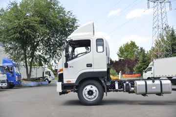 ���� ����V8 170���� 4X2 5.48���Ű���ʽ�ػ���(����)(HFC5118XXYP61K1D7S)ͼƬ