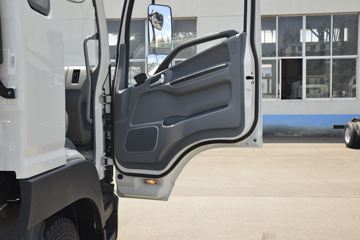 ���� ����V8 170���� 4X2 5.48���Ű���ʽ�ػ���(����)(HFC5118XXYP61K1D7S)ͼƬ