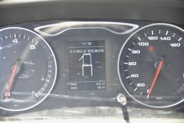 ���� ����V8 170���� 4X2 5.48���Ű���ʽ�ػ���(����)(HFC5118XXYP61K1D7S)ͼƬ