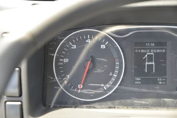 ���� ����V8 170���� 4X2 5.48���Ű���ʽ�ػ���(����)(HFC5118XXYP61K1D7S)ͼƬ