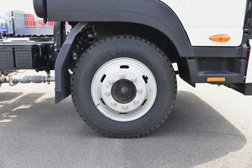 ���� ����V8 170���� 4X2 5.48���Ű���ʽ�ػ���(����)(HFC5118XXYP61K1D7S)ͼƬ