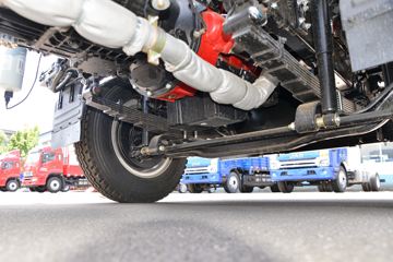 ���� ����V8 170���� 4X2 5.48���Ű���ʽ�ػ���(����)(HFC5118XXYP61K1D7S)ͼƬ