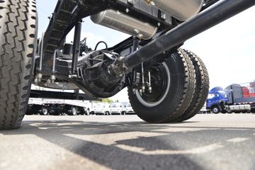 ���� ����V8 170���� 4X2 5.48���Ű���ʽ�ػ���(����)(HFC5118XXYP61K1D7S)ͼƬ