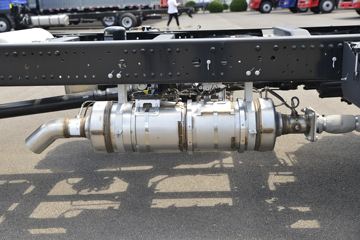 ���� ����V8 170���� 4X2 5.48���Ű���ʽ�ػ���(����)(HFC5118XXYP61K1D7S)ͼƬ